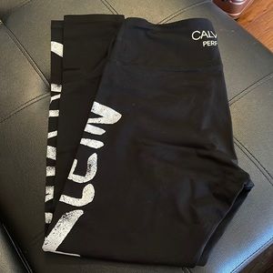 Calvin Klein Performance leggings